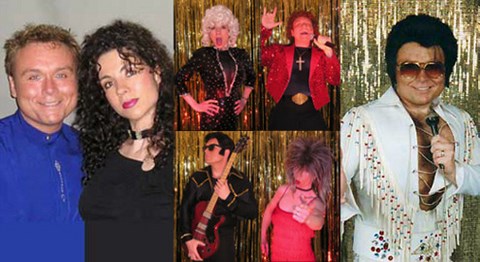 Superstars Live legends Show